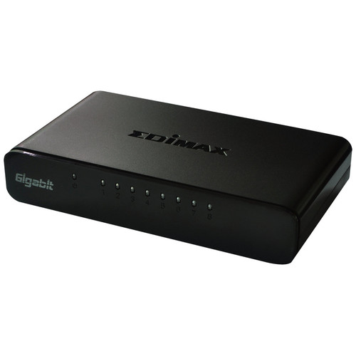 SWITCH EDIMAX ES-5800G V3 8PTOS 10/100/1000-SE30 SWITCH EDIMAX ES-5800G V3 8PTOS 10/100/1000